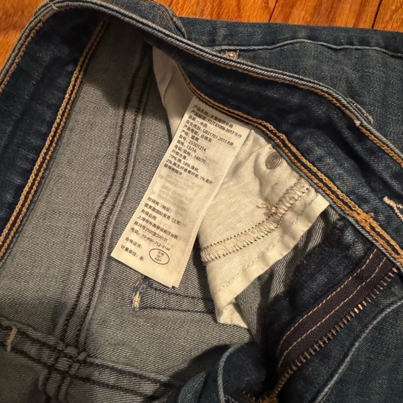 Abercrombie Kids Girlfriend Jeans - Picture 5 of 6